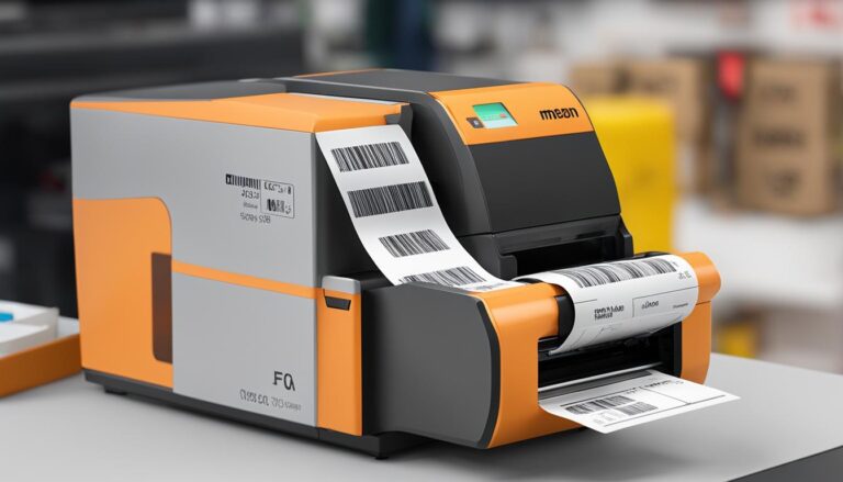 amazon fba label printer